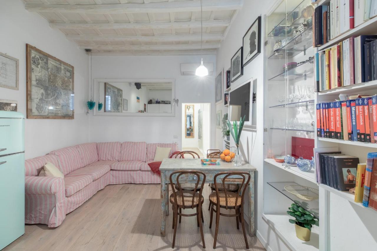 Iflat Cozy In Monti Apartment Rome Bagian luar foto