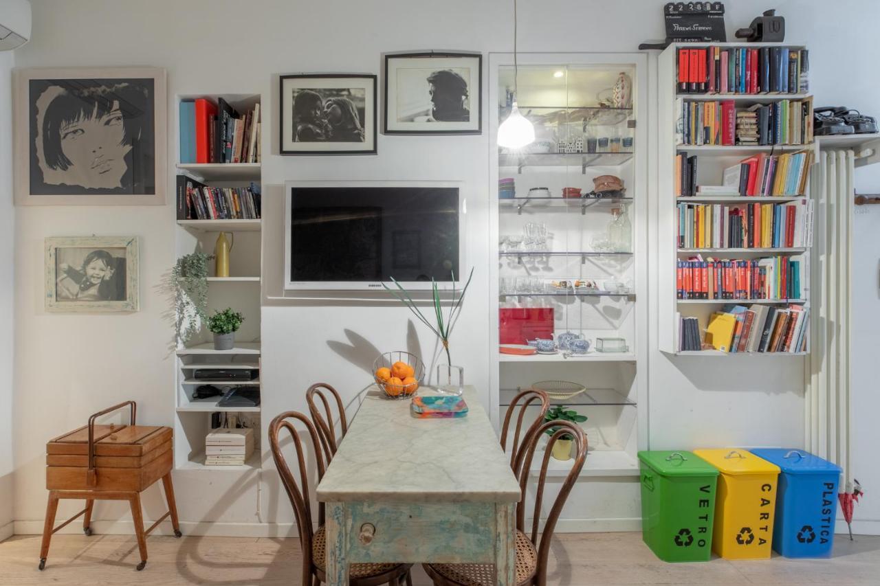 Iflat Cozy In Monti Apartment Rome Bagian luar foto