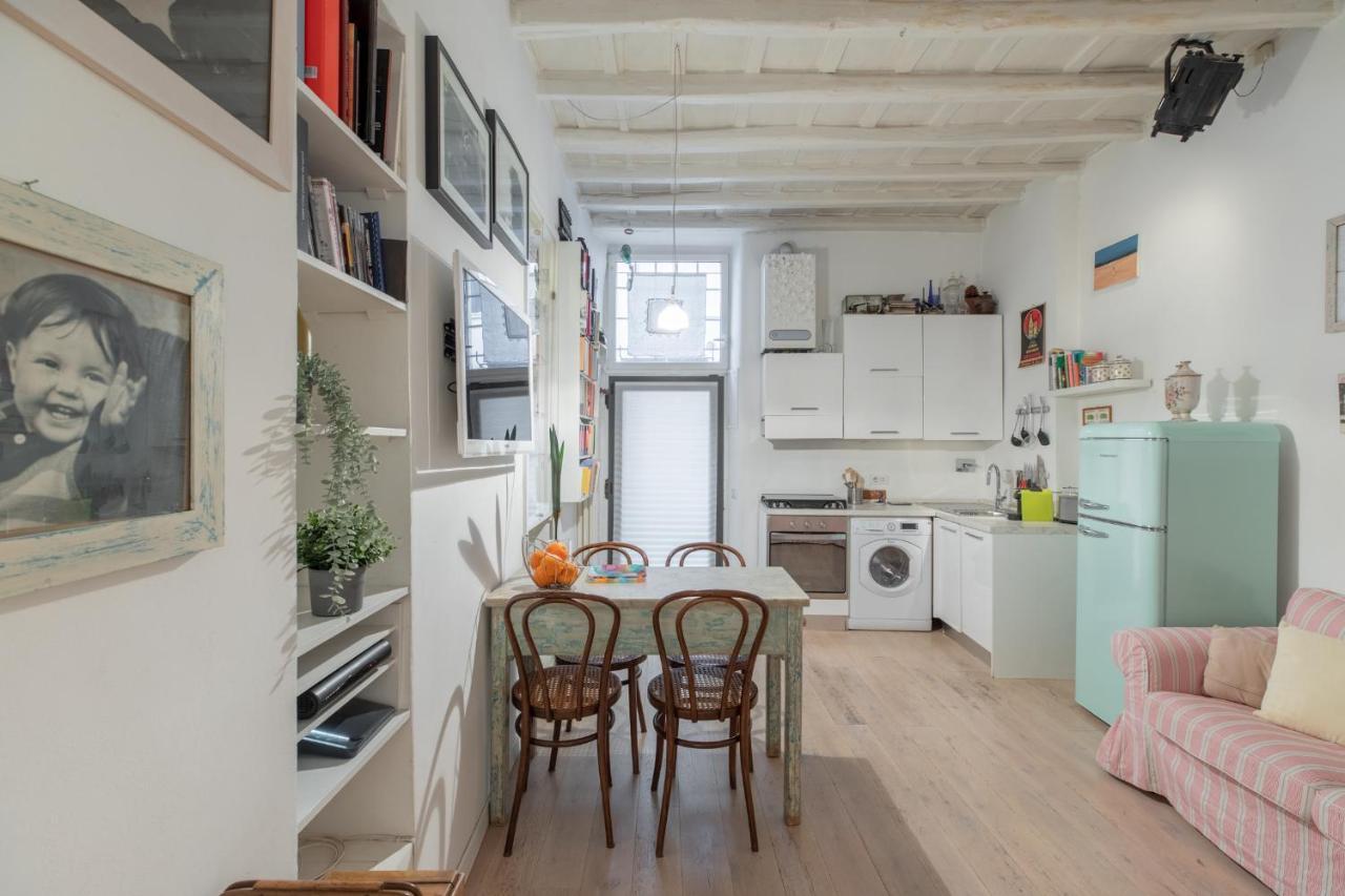 Iflat Cozy In Monti Apartment Rome Bagian luar foto