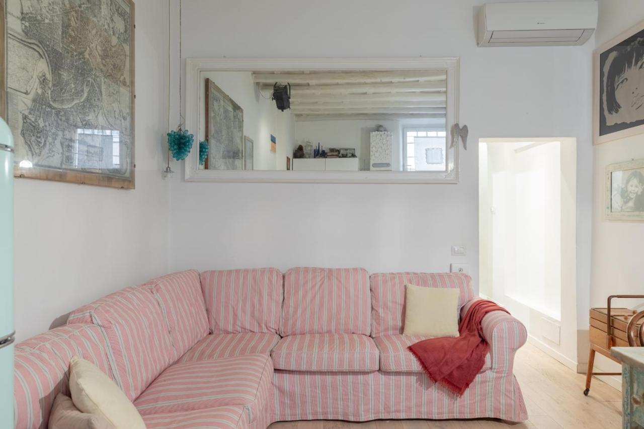 Iflat Cozy In Monti Apartment Rome Bagian luar foto