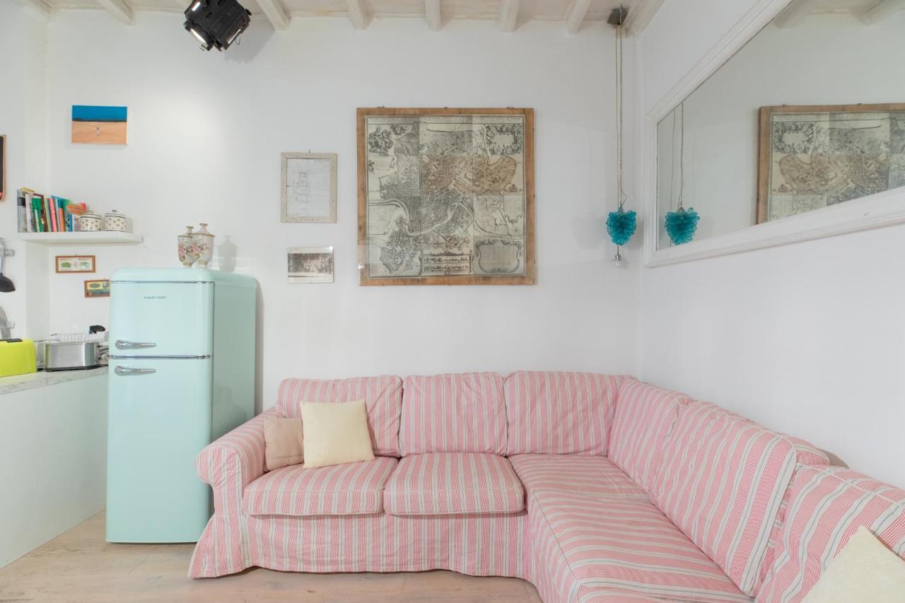 Iflat Cozy In Monti Apartment Rome Bagian luar foto