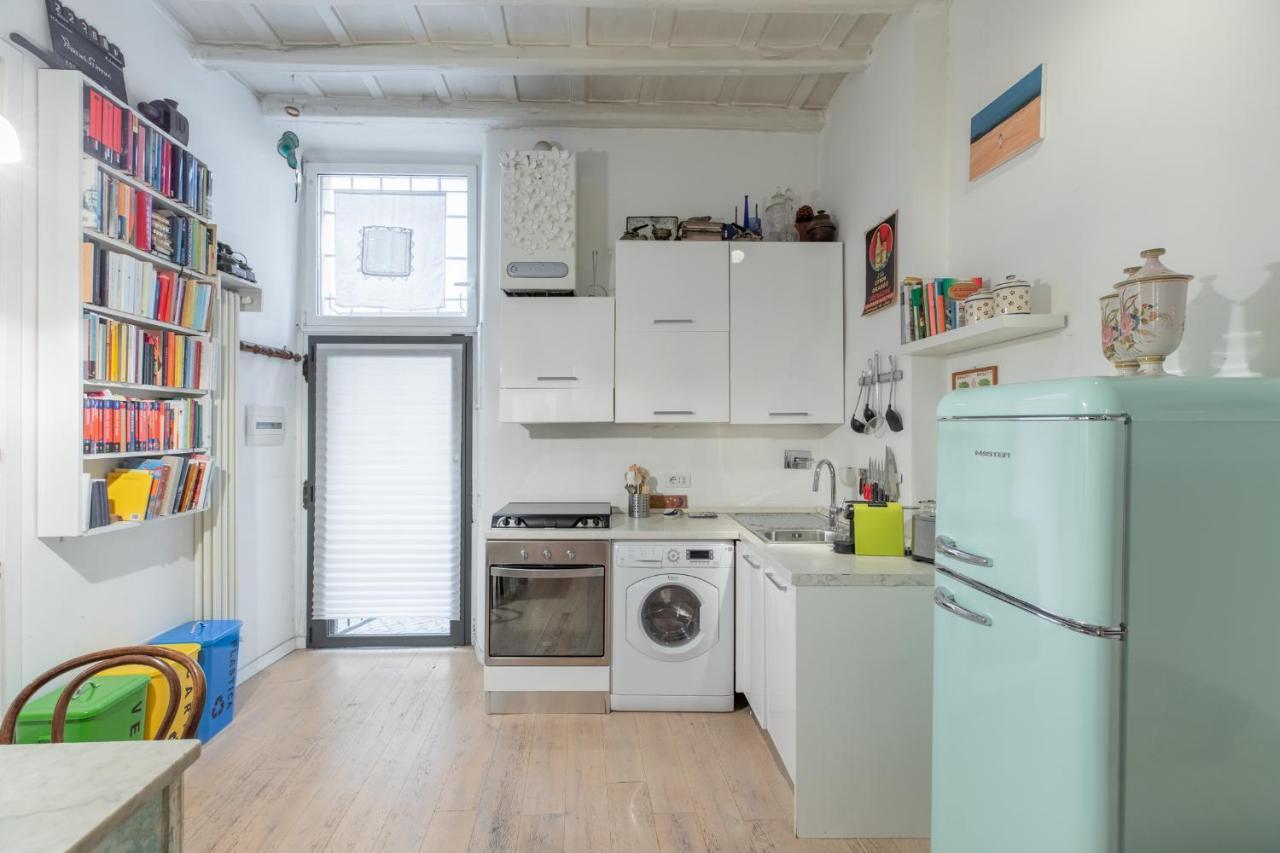 Iflat Cozy In Monti Apartment Rome Bagian luar foto